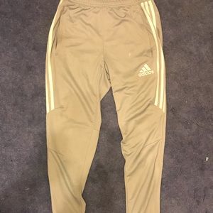 adidas mens tiro 17 skinny track pants size small